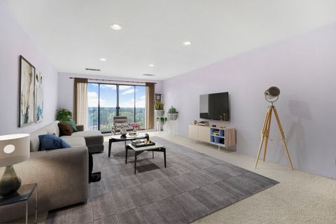 Tiny photo for 4601 W Touhy Avenue #714, Lincolnwood, IL 60712 (MLS # 12450119)