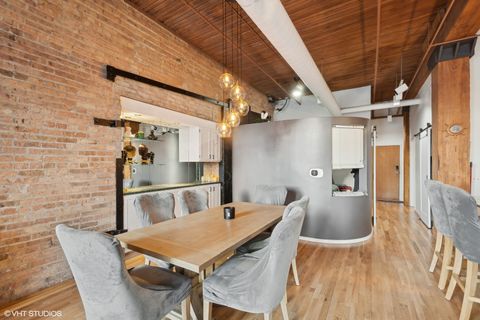 A home in Chicago