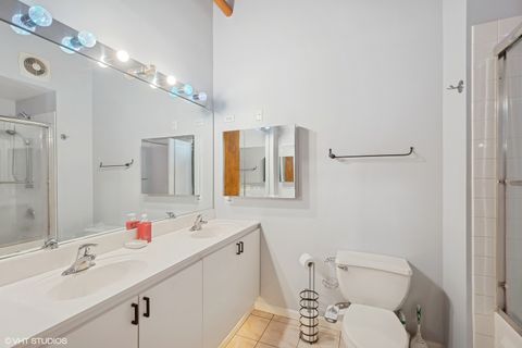 A home in Chicago