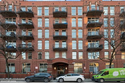 A home in Chicago