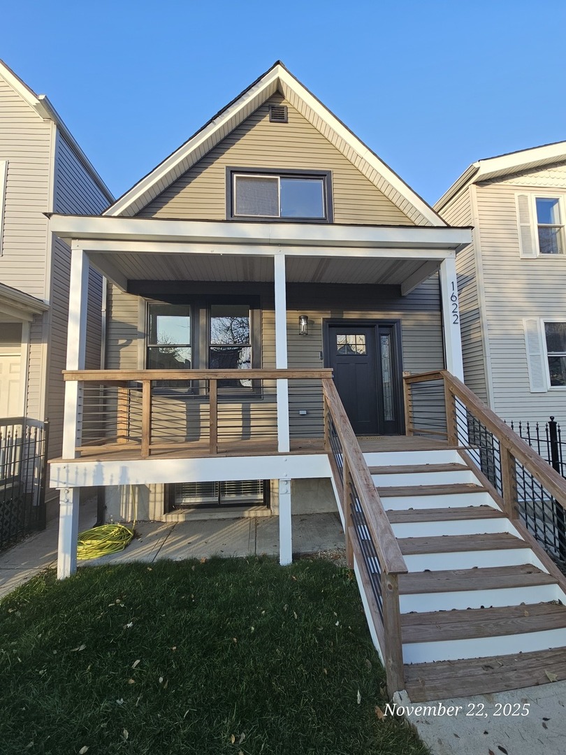 1622 N Spaulding Avenue