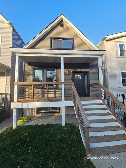Tiny photo for 1622 N Spaulding Avenue, Chicago, IL 60647 (MLS # 12528772)