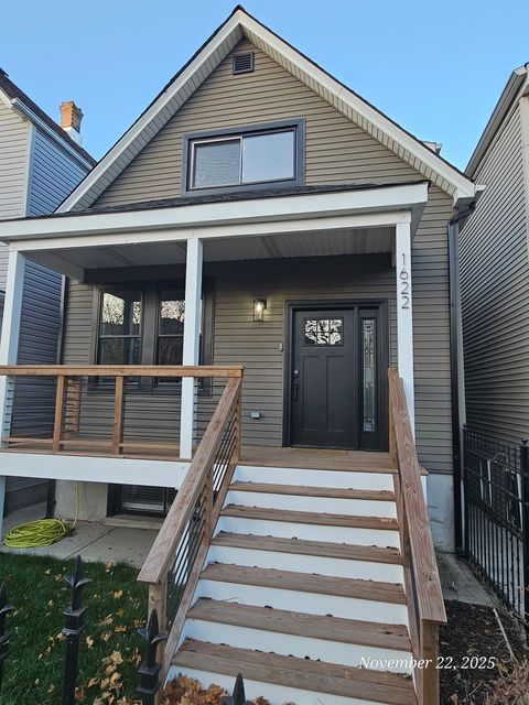 Tiny photo for 1622 N Spaulding Avenue, Chicago, IL 60647 (MLS # 12528772)
