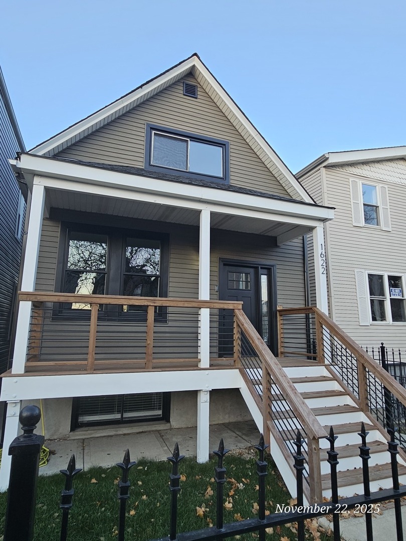 1622 N Spaulding Avenue