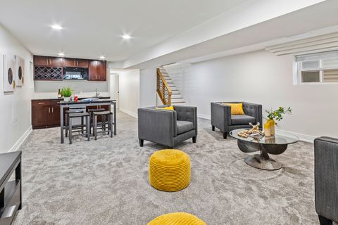 Tiny photo for 1622 N Spaulding Avenue, Chicago, IL 60647 (MLS # 12528772)