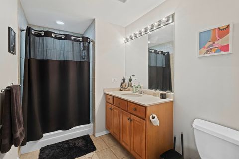 Tiny photo for 6 S Laflin Street #107S, Chicago, IL 60607 (MLS # 12568256)