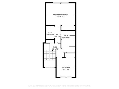 Tiny photo for 722 Sutton Circle, Wheeling, IL 60090 (MLS # 12473779)