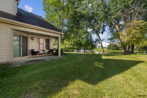 Tiny photo for 722 Sutton Circle, Wheeling, IL 60090 (MLS # 12473779)