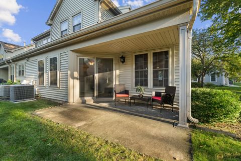 Tiny photo for 722 Sutton Circle, Wheeling, IL 60090 (MLS # 12473779)