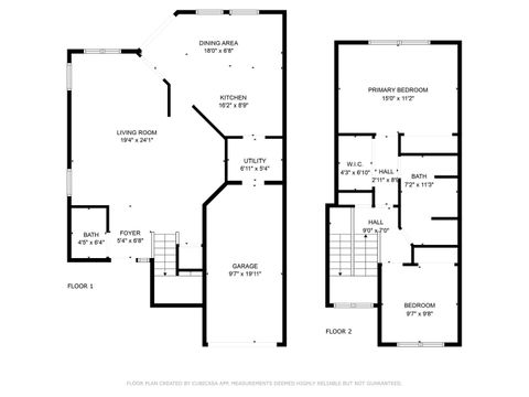 Tiny photo for 722 Sutton Circle, Wheeling, IL 60090 (MLS # 12473779)
