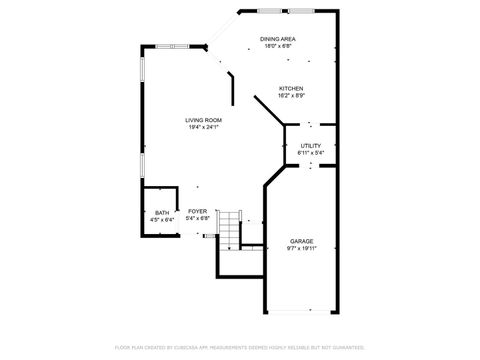 Tiny photo for 722 Sutton Circle, Wheeling, IL 60090 (MLS # 12473779)