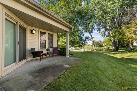 Tiny photo for 722 Sutton Circle, Wheeling, IL 60090 (MLS # 12473779)