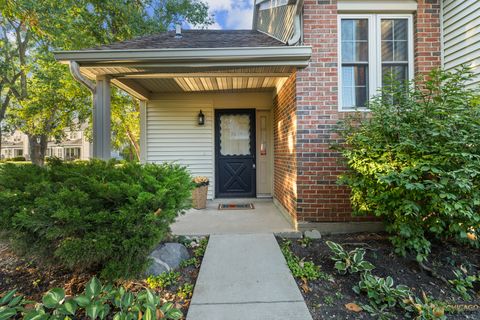 Tiny photo for 722 Sutton Circle, Wheeling, IL 60090 (MLS # 12473779)