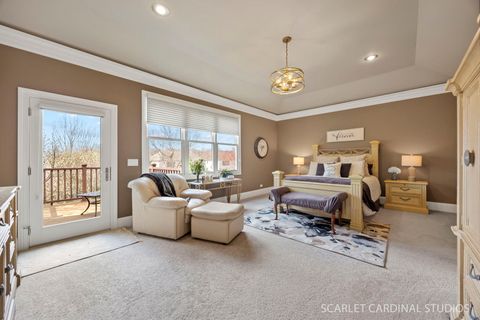 Tiny photo for 832 Deering Court, West Chicago, IL 60185 (MLS # 12575352)