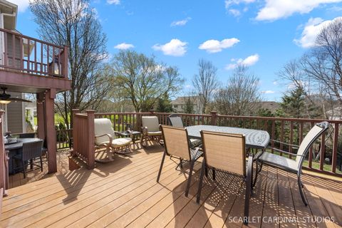 Tiny photo for 832 Deering Court, West Chicago, IL 60185 (MLS # 12575352)