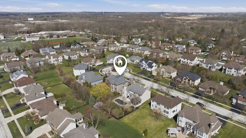 Tiny photo for 832 Deering Court, West Chicago, IL 60185 (MLS # 12575352)