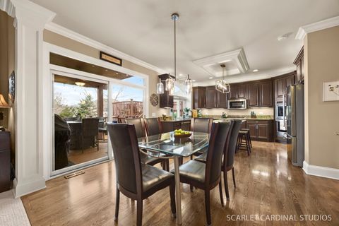 Tiny photo for 832 Deering Court, West Chicago, IL 60185 (MLS # 12575352)