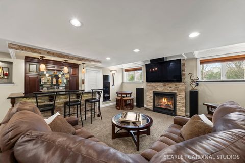 Tiny photo for 832 Deering Court, West Chicago, IL 60185 (MLS # 12575352)