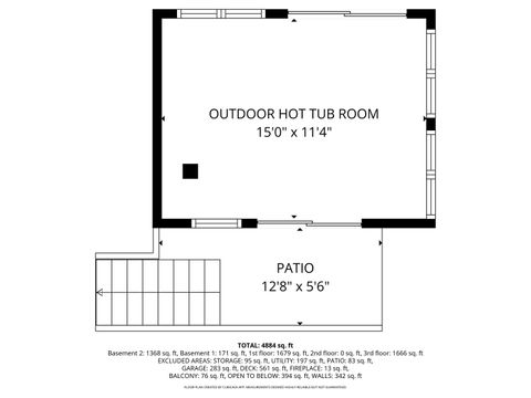 Tiny photo for 832 Deering Court, West Chicago, IL 60185 (MLS # 12575352)