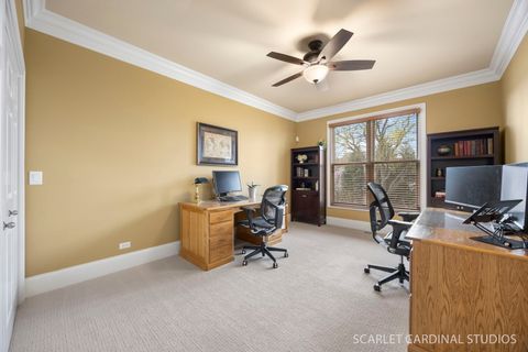 Tiny photo for 832 Deering Court, West Chicago, IL 60185 (MLS # 12575352)