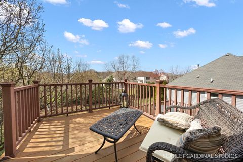 Tiny photo for 832 Deering Court, West Chicago, IL 60185 (MLS # 12575352)