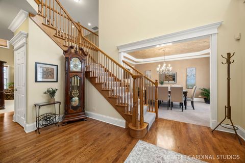 Tiny photo for 832 Deering Court, West Chicago, IL 60185 (MLS # 12575352)