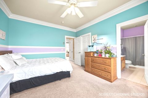 Tiny photo for 832 Deering Court, West Chicago, IL 60185 (MLS # 12575352)