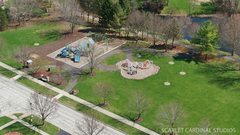 Tiny photo for 832 Deering Court, West Chicago, IL 60185 (MLS # 12575352)