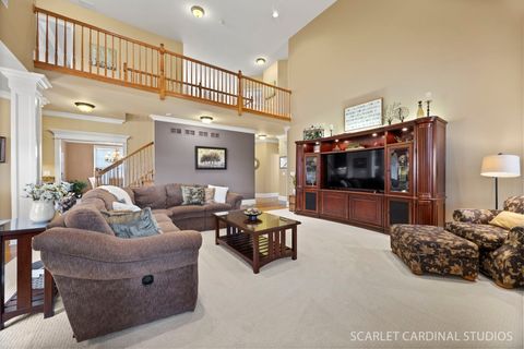 Tiny photo for 832 Deering Court, West Chicago, IL 60185 (MLS # 12575352)