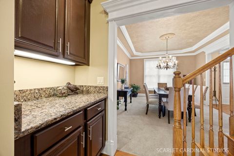 Tiny photo for 832 Deering Court, West Chicago, IL 60185 (MLS # 12575352)