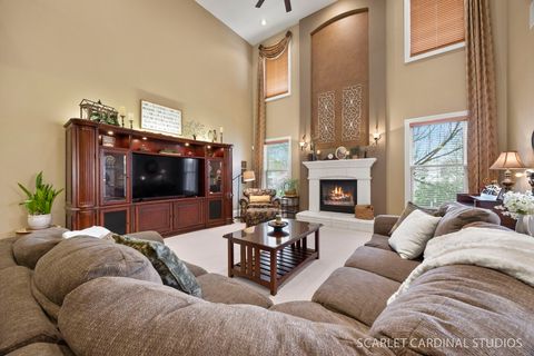 Tiny photo for 832 Deering Court, West Chicago, IL 60185 (MLS # 12575352)