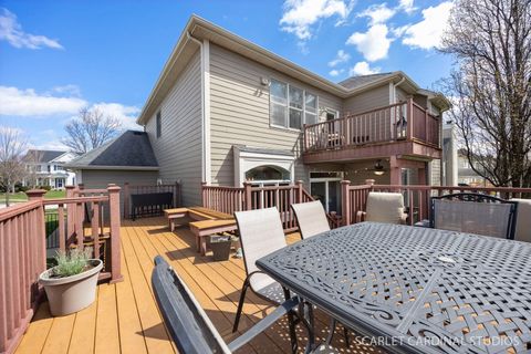 Tiny photo for 832 Deering Court, West Chicago, IL 60185 (MLS # 12575352)