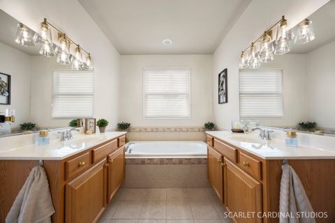 Tiny photo for 832 Deering Court, West Chicago, IL 60185 (MLS # 12575352)