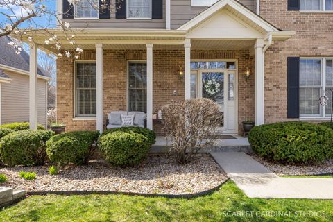 Tiny photo for 832 Deering Court, West Chicago, IL 60185 (MLS # 12575352)