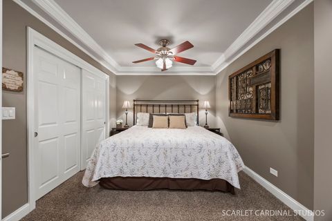 Tiny photo for 832 Deering Court, West Chicago, IL 60185 (MLS # 12575352)