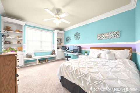 Tiny photo for 832 Deering Court, West Chicago, IL 60185 (MLS # 12575352)