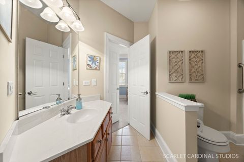 Tiny photo for 832 Deering Court, West Chicago, IL 60185 (MLS # 12575352)