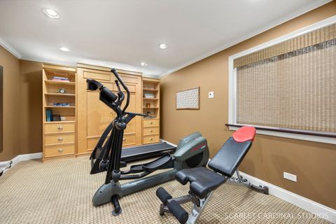 Tiny photo for 832 Deering Court, West Chicago, IL 60185 (MLS # 12575352)