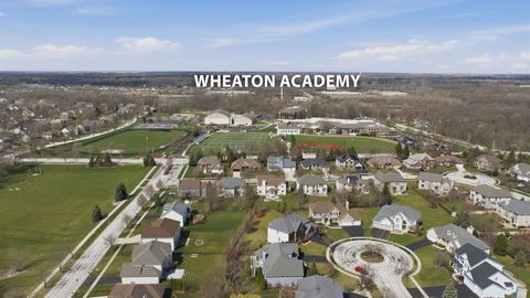 Tiny photo for 832 Deering Court, West Chicago, IL 60185 (MLS # 12575352)