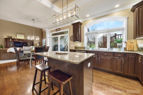 Tiny photo for 832 Deering Court, West Chicago, IL 60185 (MLS # 12575352)