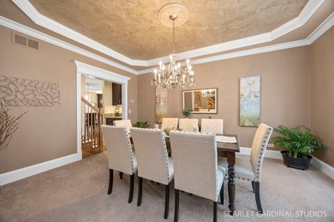 Tiny photo for 832 Deering Court, West Chicago, IL 60185 (MLS # 12575352)