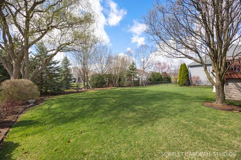 Tiny photo for 832 Deering Court, West Chicago, IL 60185 (MLS # 12575352)