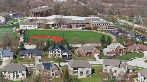 Tiny photo for 832 Deering Court, West Chicago, IL 60185 (MLS # 12575352)