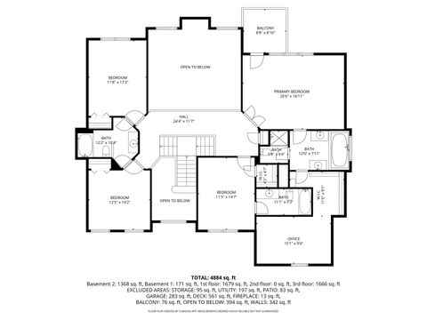 Tiny photo for 832 Deering Court, West Chicago, IL 60185 (MLS # 12575352)