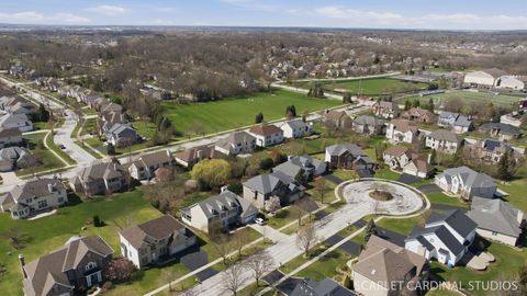 Tiny photo for 832 Deering Court, West Chicago, IL 60185 (MLS # 12575352)