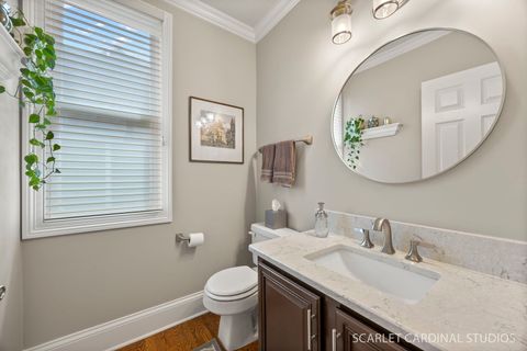 Tiny photo for 832 Deering Court, West Chicago, IL 60185 (MLS # 12575352)