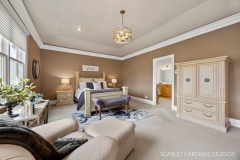 Tiny photo for 832 Deering Court, West Chicago, IL 60185 (MLS # 12575352)