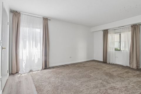 Tiny photo for 5500 W LINCOLN Avenue #111E, Morton Grove, IL 60053 (MLS # 12675164)