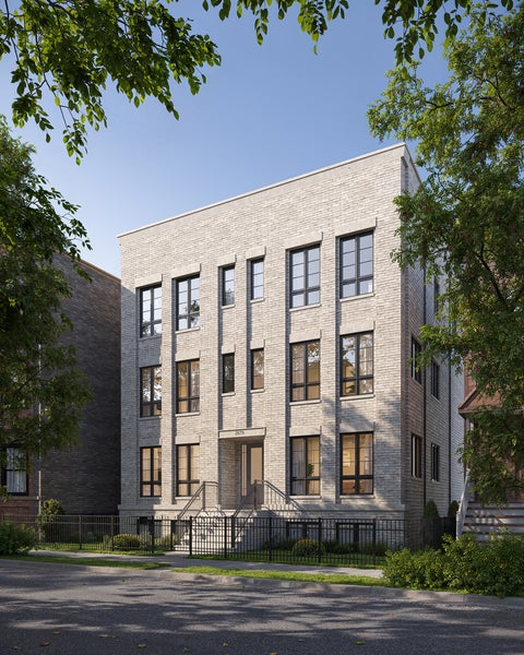 Photo of 2679 N Orchard Street #1S, Chicago, IL 60614 (MLS # 12753071)
