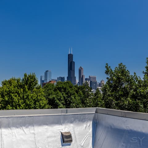Tiny photo for 831 W 14th Place, Chicago, IL 60608 (MLS # 12699940)
